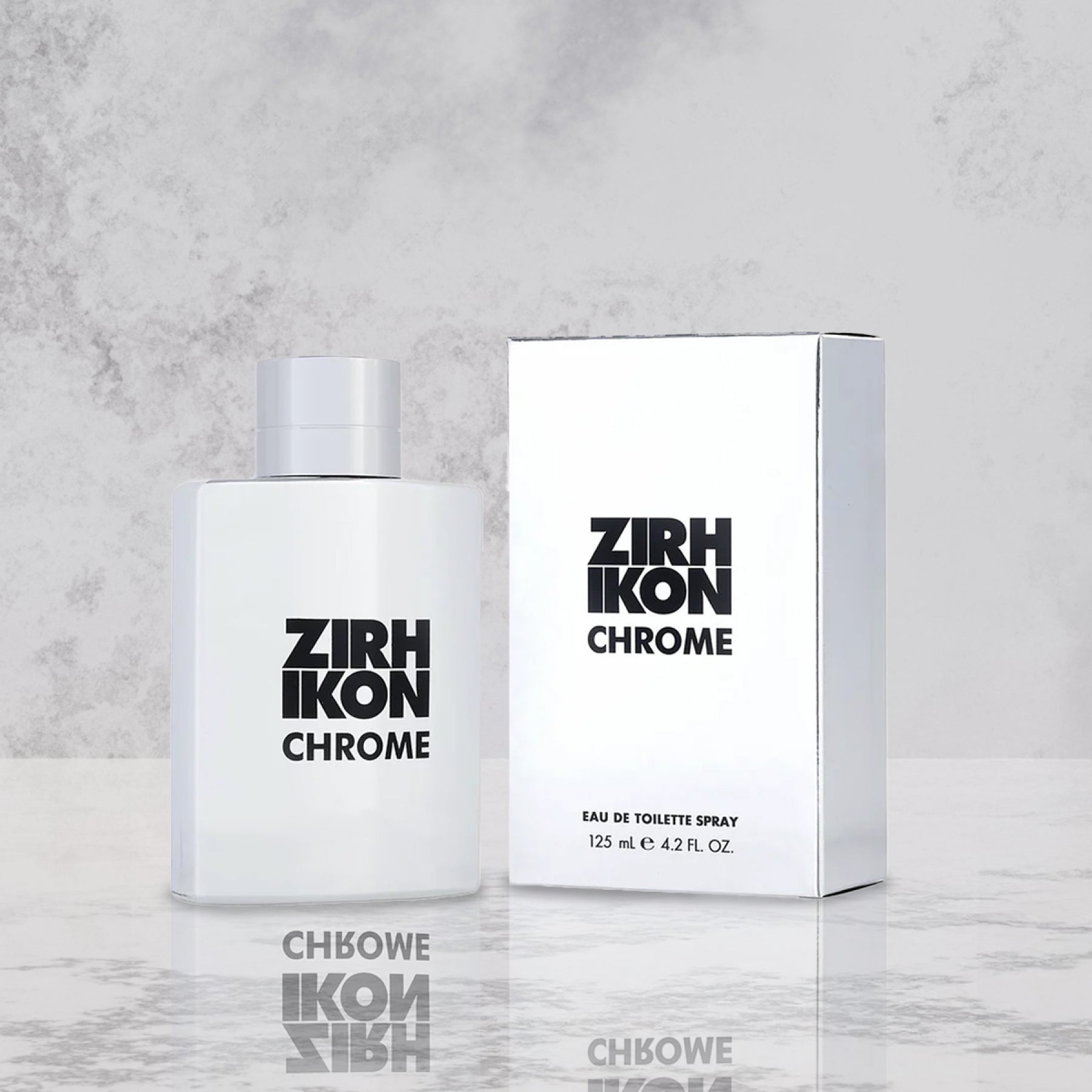 Zirh Chrome Fragrance