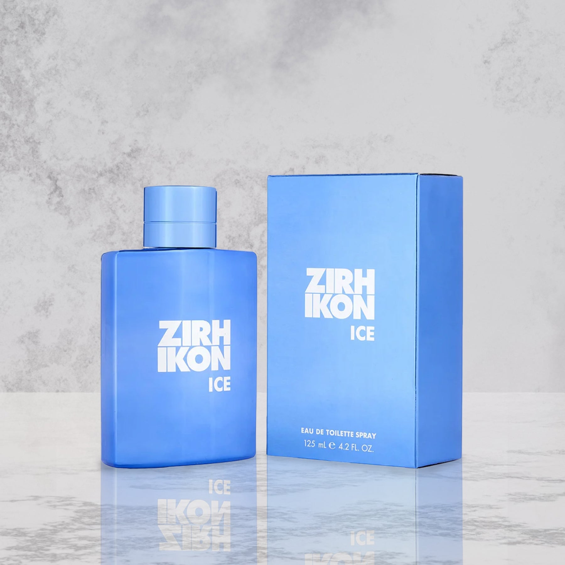 Zirh Ice Fragrance