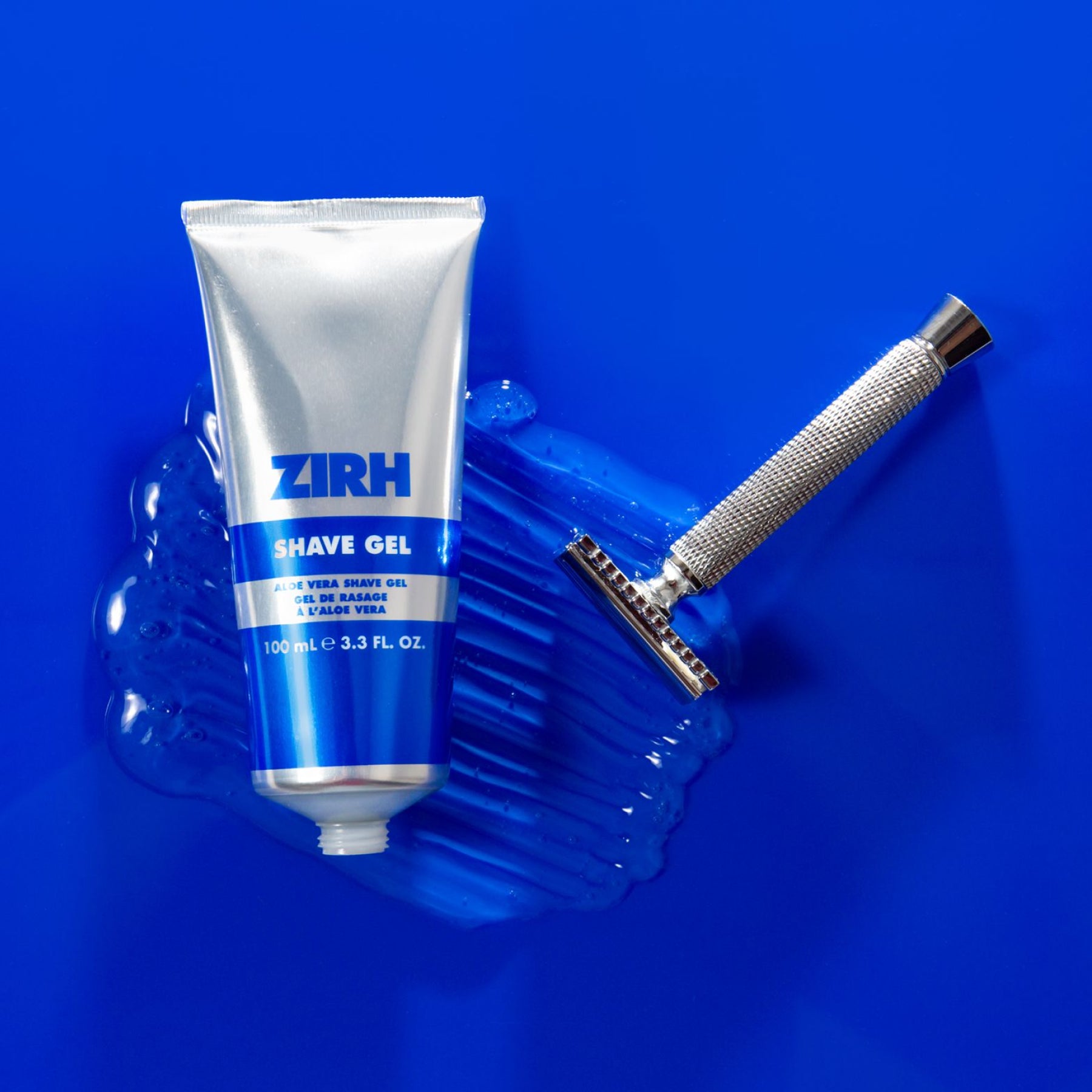 SHAVE GEL 3.4oz, 3-Pack $37.50 (Save $7.50)