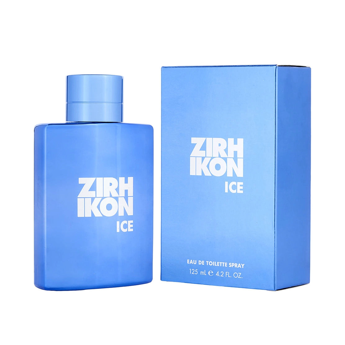 Zirh Ice Fragrance – Zirh Skincare