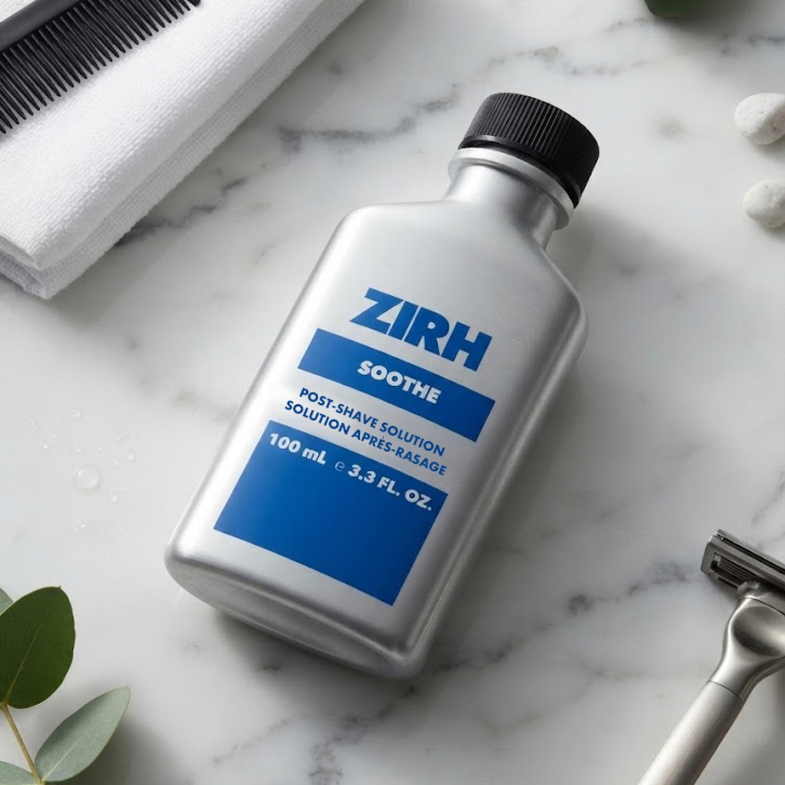 Complete Grooming Regimen