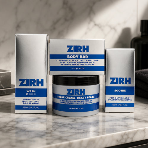 Complete Grooming Regimen