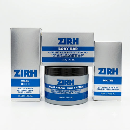 Complete Grooming Regimen