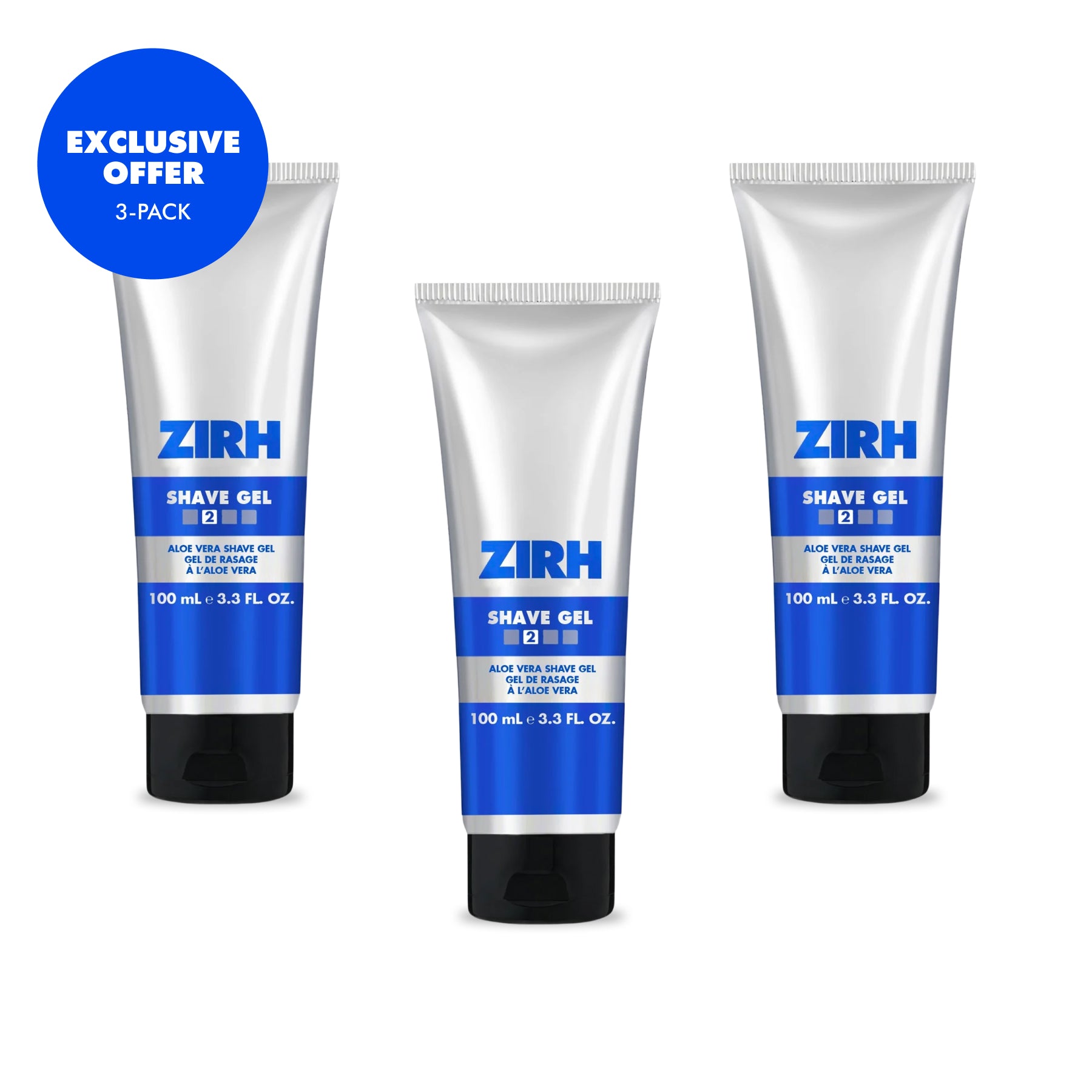 MULTI-PACKS – Zirh Skincare