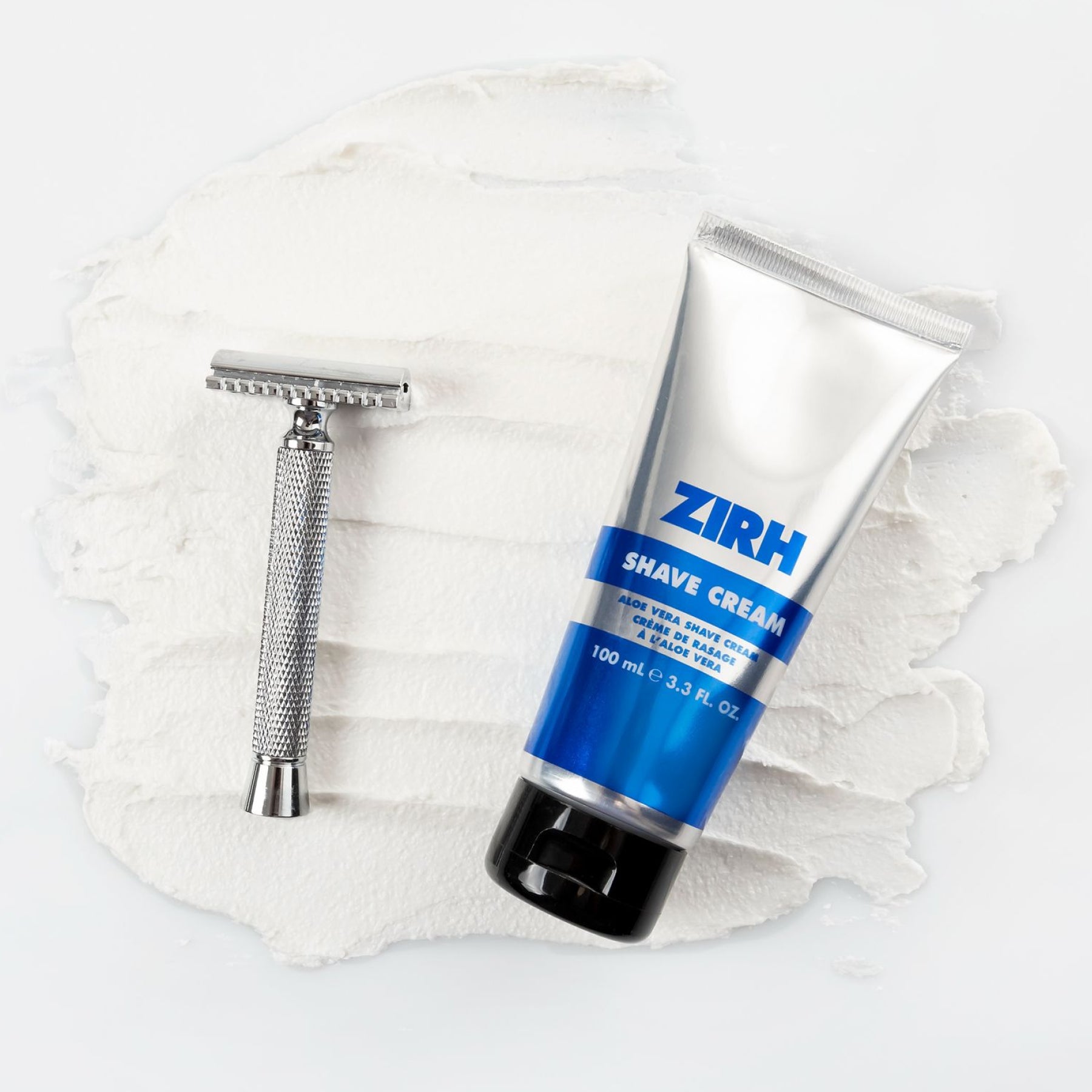 SHAVE CREAM