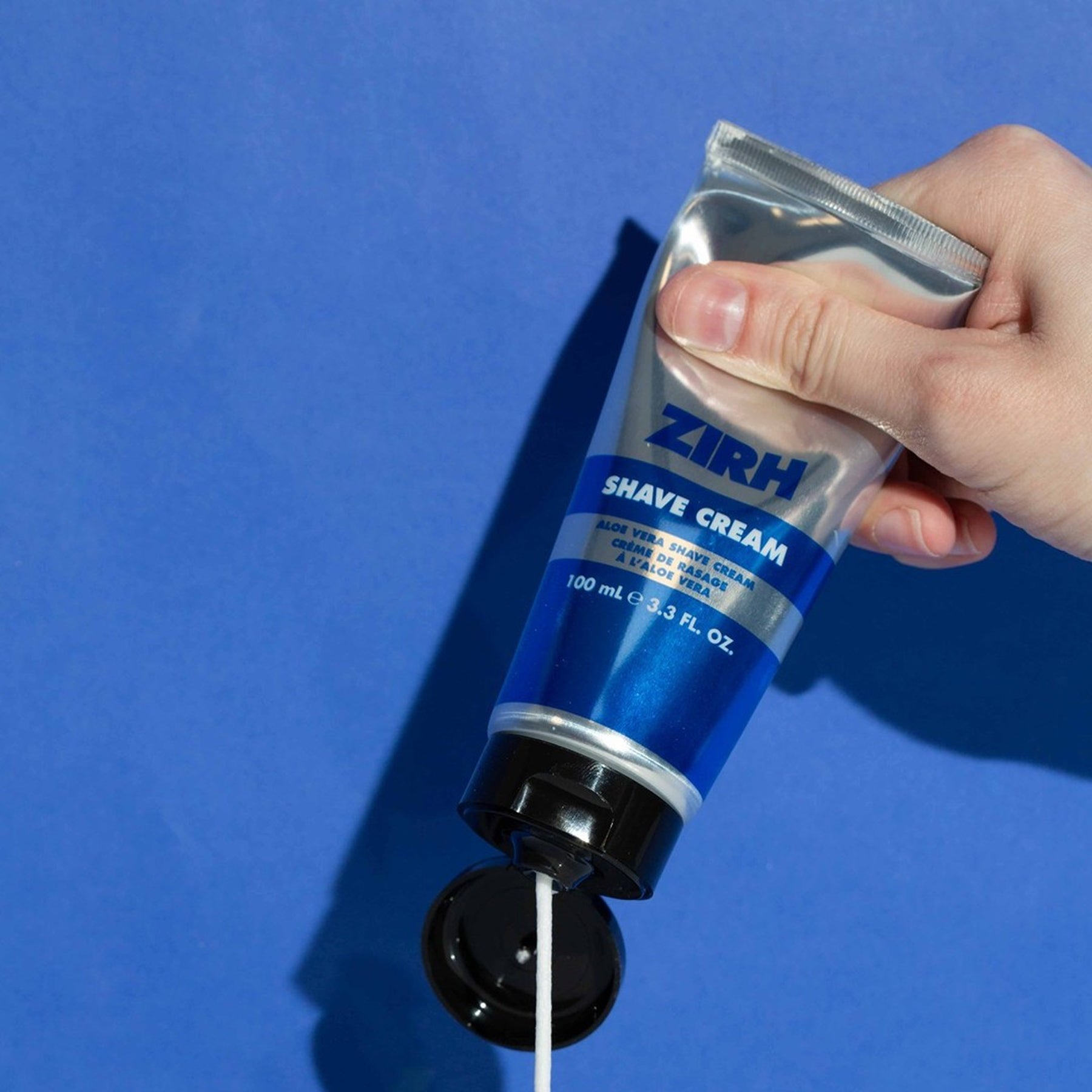 SHAVE CREAM