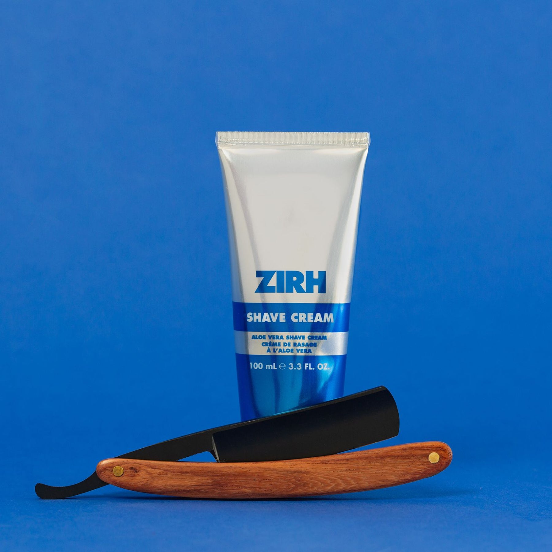 SHAVE CREAM 3.3 oz, 3-Pack $46 (Save $8) – Zirh Skincare