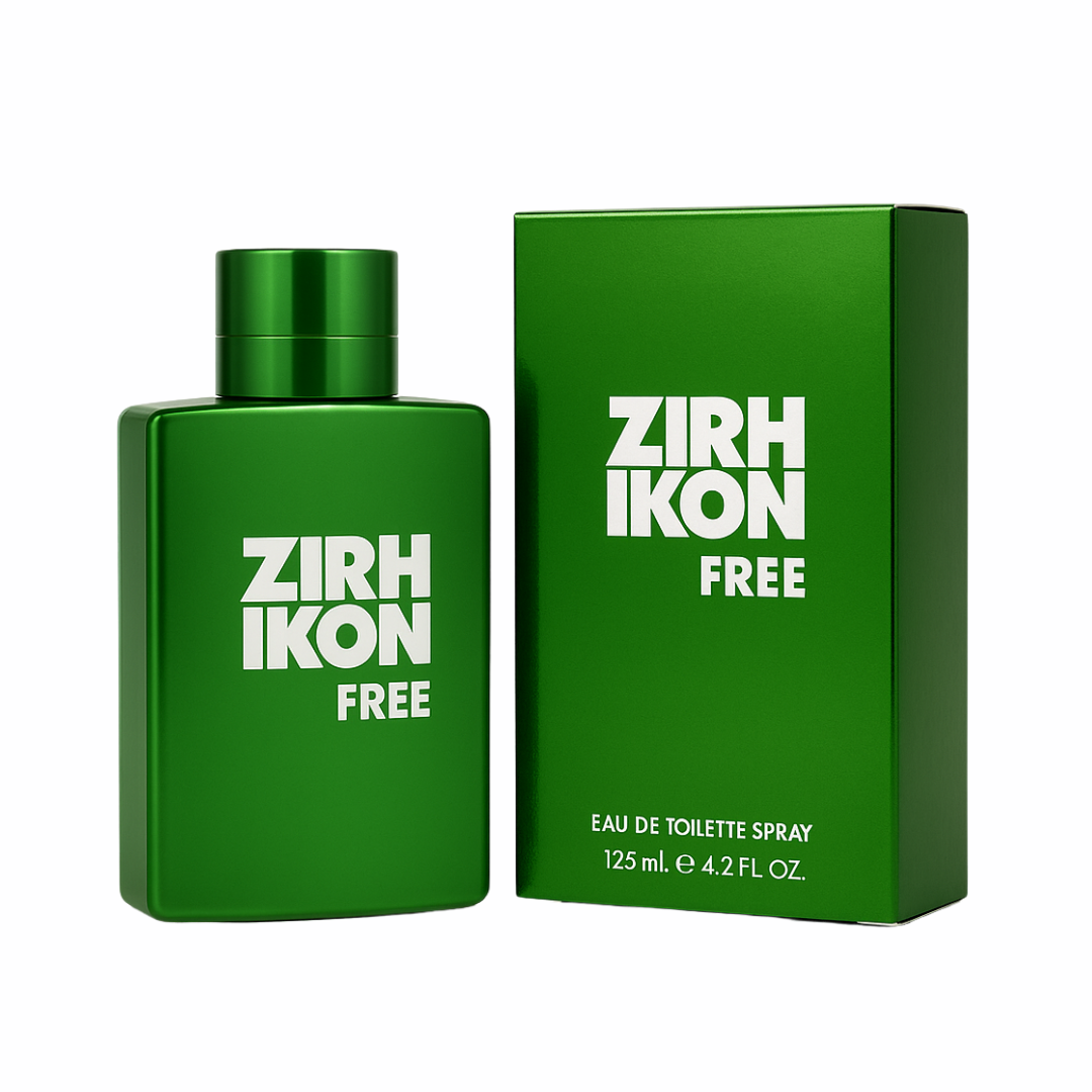 ZIRH Ikon Free