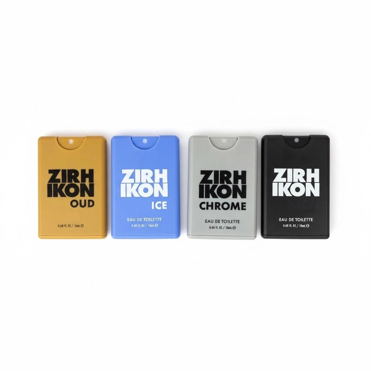 ZIRH IKON Travel Set