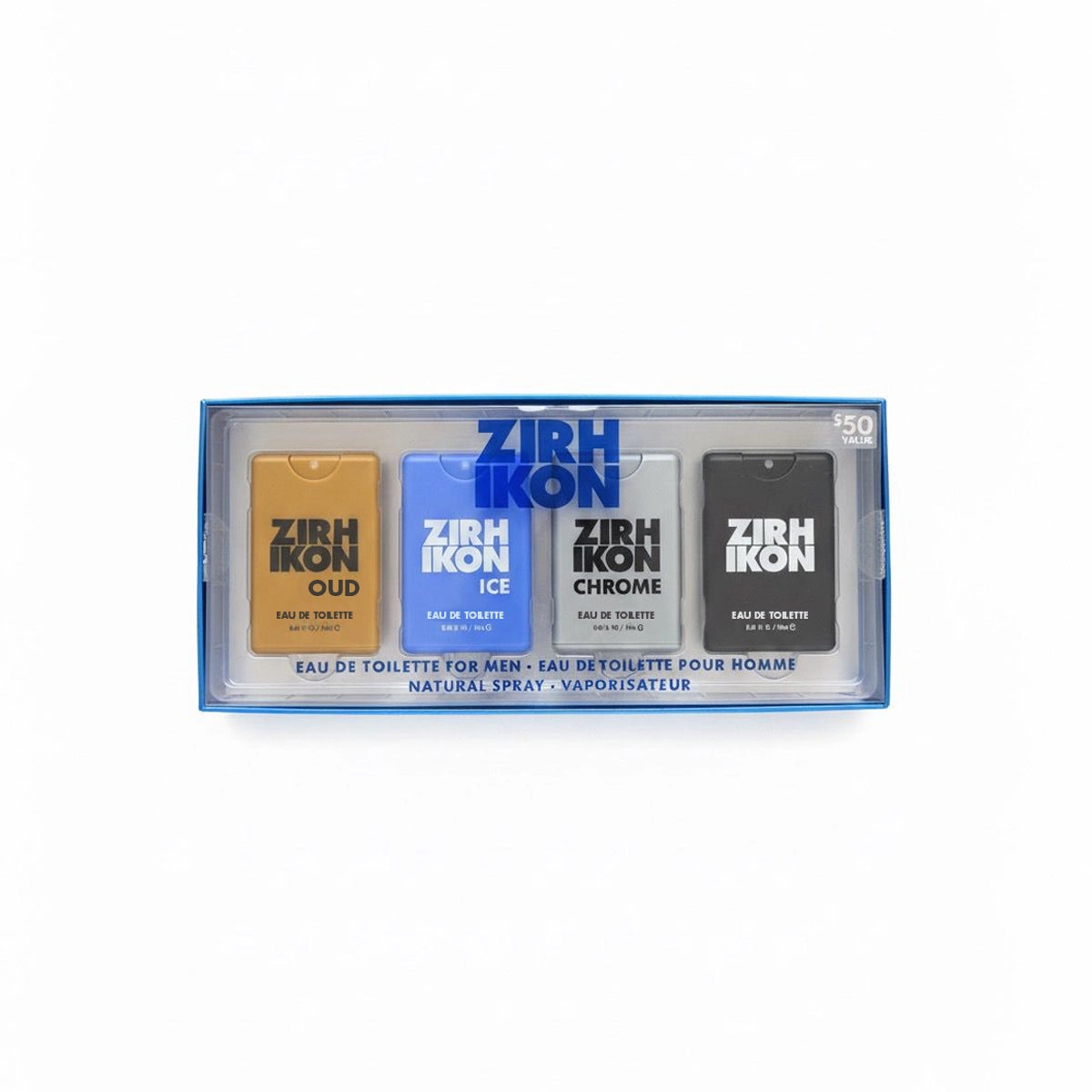 ZIRH IKON Travel Set