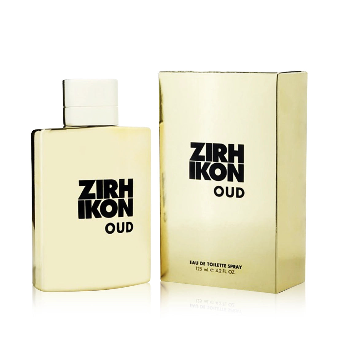 Zirh Ikon Oud Eau De Toilette Spray By Zirh International - 4.2 oz