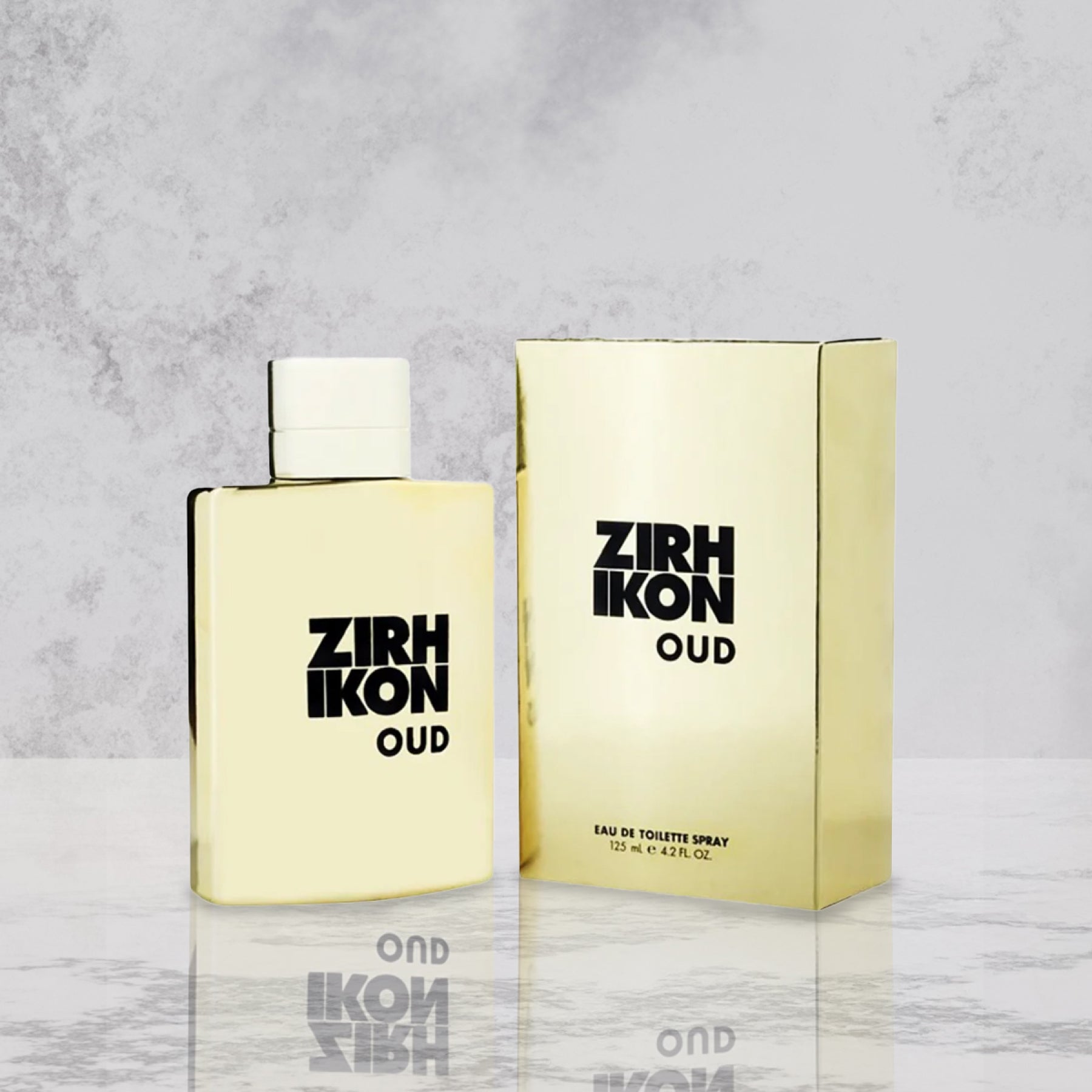 レア香水Zirh 125 Eau de Toilette Men Perfume