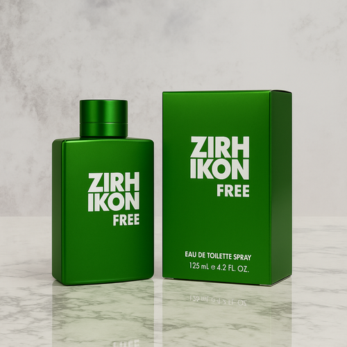 ZIRH Ikon Free – Zirh Skincare